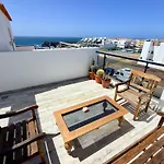 Casa Patrizia A Modern Ocean View Surf & Beaches Walk In Elcotillo Apartment