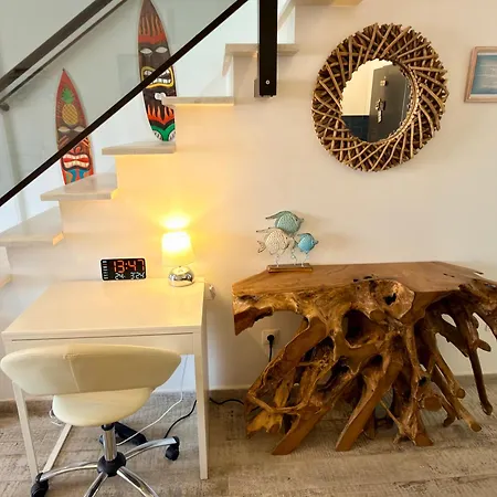 Casa Patrizia A Modern Ocean View Surf & Beaches Walk In Elcotillo *