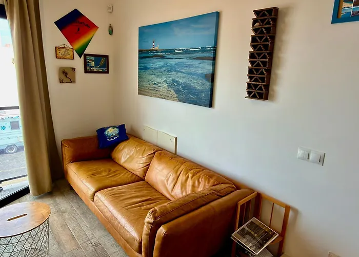 Casa Patrizia A Modern Ocean View Surf & Beaches Walk In Elcotillo Cotillo