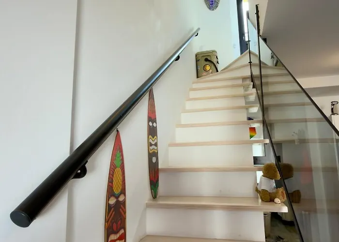 Casa Patrizia A Modern Ocean View Surf & Beaches Walk In Elcotillo Cotillo