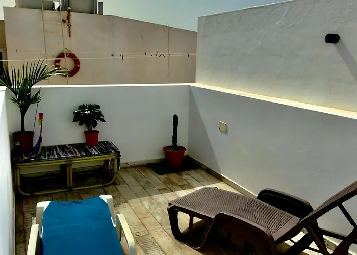 Casa Patrizia A Modern Ocean View Surf & Beaches Walk In Elcotillo *