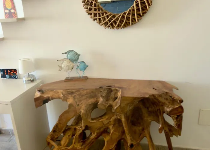 公寓 Casa Patrizia A Modern Ocean View Surf & Beaches Walk In Elcotillo