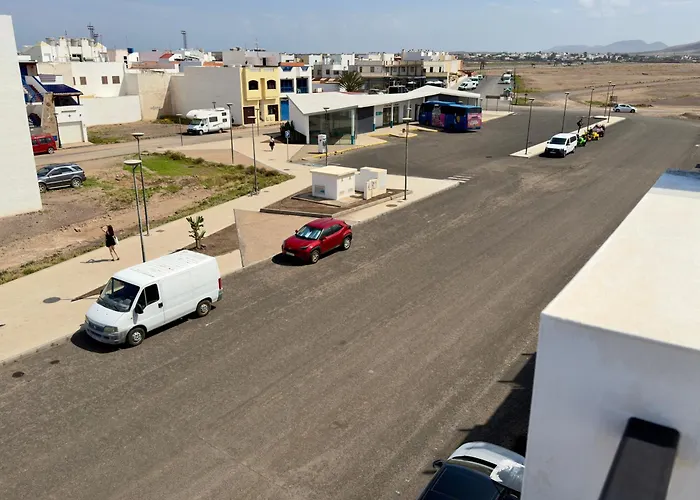 公寓 Casa Patrizia A Modern Ocean View Surf & Beaches Walk In Elcotillo