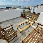 Casa Patrizia A Modern Ocean View Surf & Beaches Walk In Elcotillo Apartman Cotillo