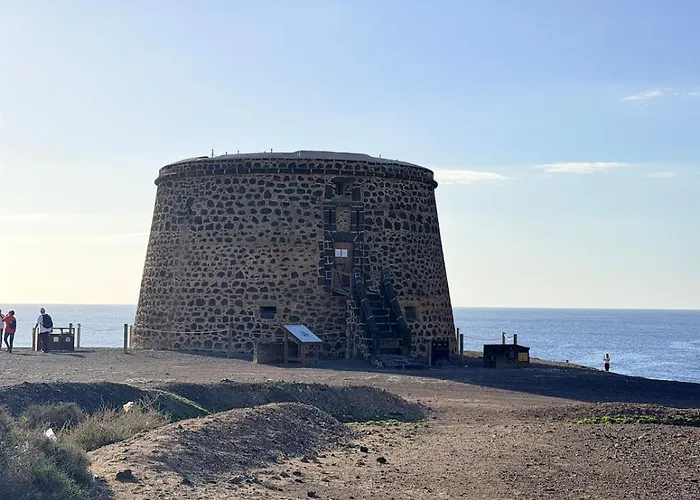 Casa Patrizia A Modern Ocean View Surf & Beaches Walk In Elcotillo