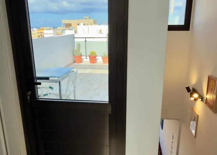 דירה Casa Patrizia A Modern Ocean View Surf & Beaches Walk In Elcotillo Cotillo