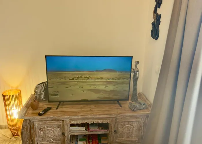 דירה Casa Patrizia A Modern Ocean View Surf & Beaches Walk In Elcotillo