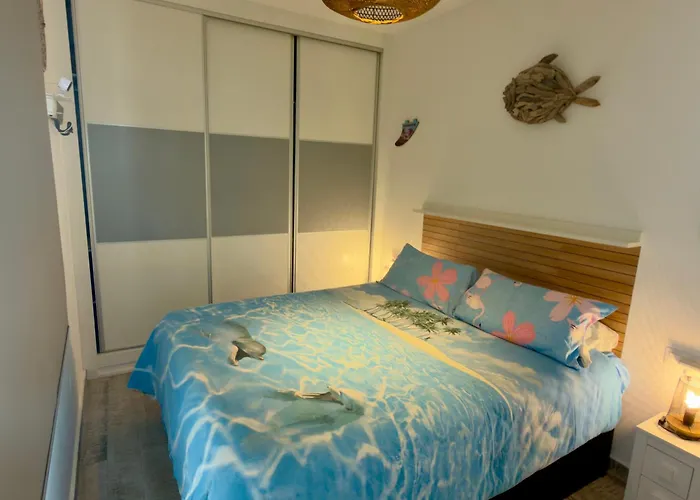 דירה Casa Patrizia A Modern Ocean View Surf & Beaches Walk In Elcotillo *