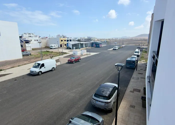 Casa Patrizia A Modern Ocean View Surf & Beaches Walk In Elcotillo *