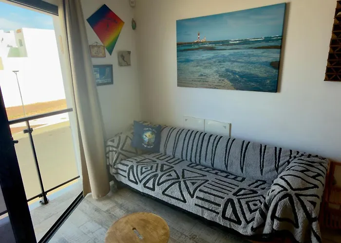 Casa Patrizia A Modern Ocean View Surf & Beaches Walk In Elcotillo