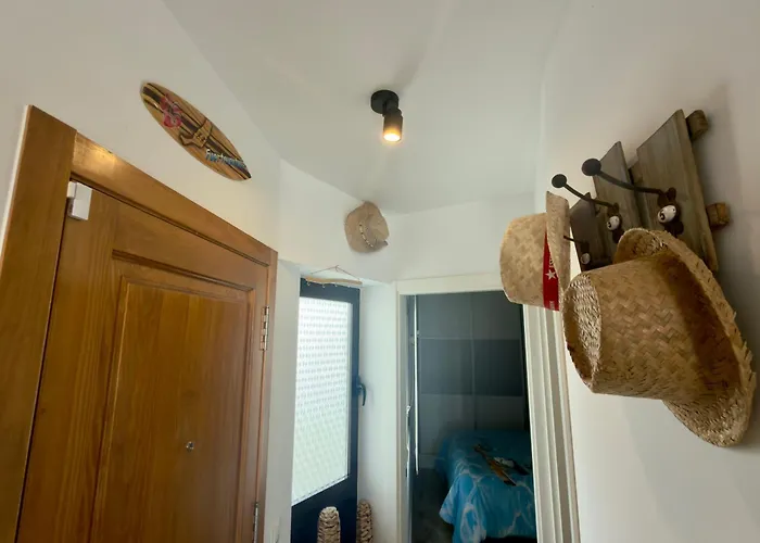 דירה Casa Patrizia A Modern Ocean View Surf & Beaches Walk In Elcotillo