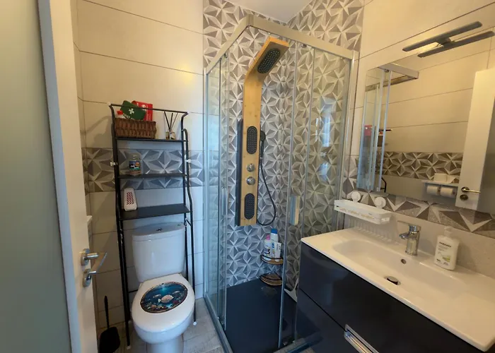 Casa Patrizia A Modern Ocean View Surf & Beaches Walk In Elcotillo דירה