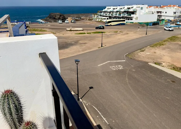 דירה Casa Patrizia A Modern Ocean View Surf & Beaches Walk In Elcotillo