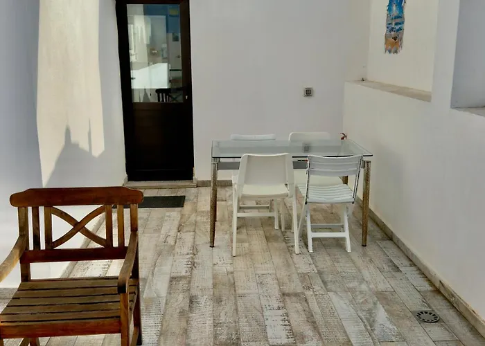 Casa Patrizia A Modern Ocean View Surf & Beaches Walk In Elcotillo דירה