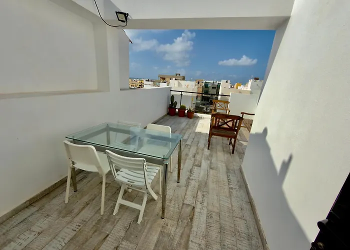 Casa Patrizia A Modern Ocean View Surf & Beaches Walk In Elcotillo דירה Cotillo