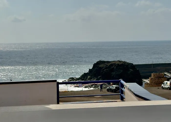 Casa Patrizia A Modern Ocean View Surf & Beaches Walk In Elcotillo