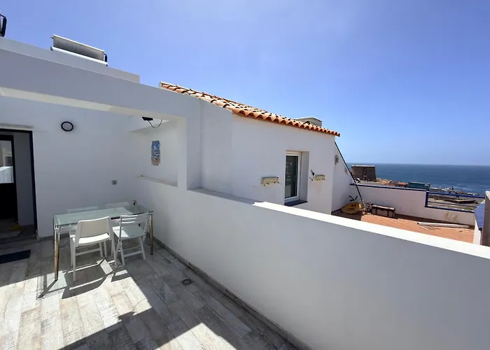 דירה Casa Patrizia A Modern Ocean View Surf & Beaches Walk In Elcotillo *
