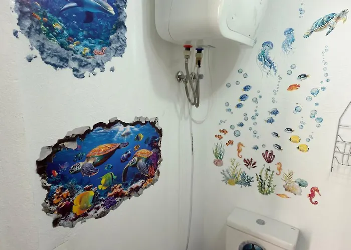 Casa Patrizia A Modern Ocean View Surf & Beaches Walk In Elcotillo דירה Cotillo