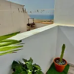 Casa Patrizia A Modern Ocean View Surf&beaches Walk In Elcotillo Cotillo