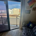 Casa Patrizia A Modern Ocean View Surf&beaches Walk In Elcotillo * Cotillo