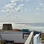 Casa Patrizia A Modern Ocean View Surf&beaches Walk In Elcotillo *