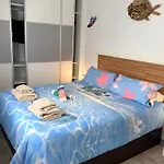 Apartmán Casa Patrizia A Modern Ocean View Surf & Beaches Walk In Elcotillo *
