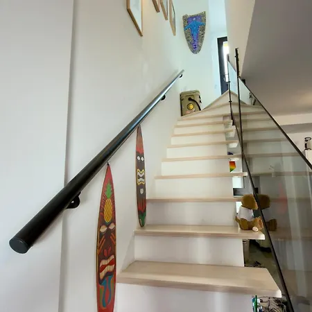 Casa Patrizia A Modern Ocean View Surf & Beaches Walk In Elcotillo El Cotillo (Fuerteventura)