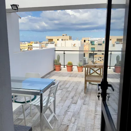 Apartment Casa Patrizia A Modern Ocean View Surf & Beaches Walk In Elcotillo