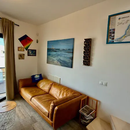 Apartmán Casa Patrizia A Modern Ocean View Surf & Beaches Walk In Elcotillo *