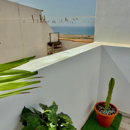Casa Patrizia A Modern Ocean View Surf & Beaches Walk In Elcotillo El Cotillo (Fuerteventura)