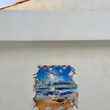 Casa Patrizia A Modern Ocean View Surf & Beaches Walk In Elcotillo El Cotillo (Fuerteventura)