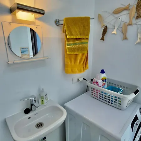 Apartment Casa Patrizia A Modern Ocean View Surf & Beaches Walk In Elcotillo El Cotillo (Fuerteventura)