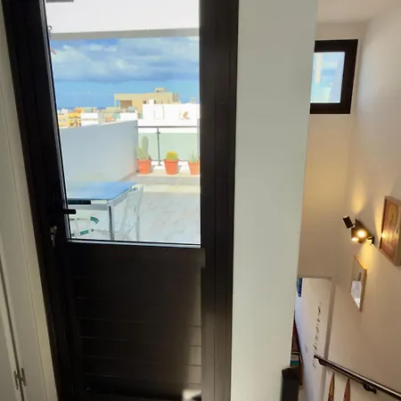 Apartment Casa Patrizia A Modern Ocean View Surf & Beaches Walk In Elcotillo El Cotillo (Fuerteventura)