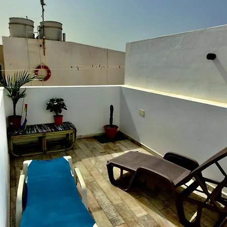 Casa Patrizia A Modern Ocean View Surf & Beaches Walk In Elcotillo *