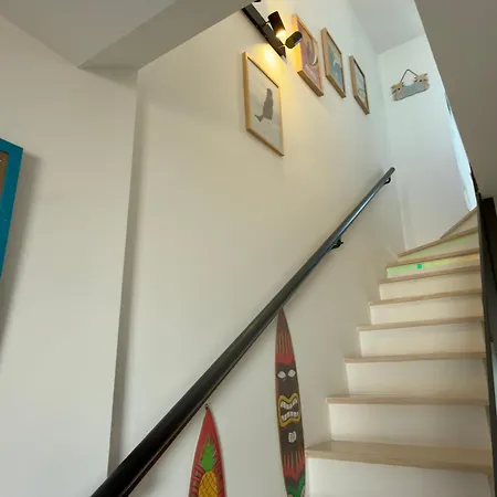 Casa Patrizia A Modern Ocean View Surf & Beaches Walk In Elcotillo *