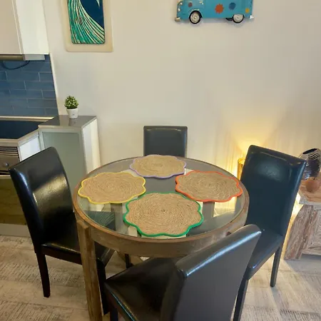 Casa Patrizia A Modern Ocean View Surf & Beaches Walk In Elcotillo Apartment El Cotillo (Fuerteventura)