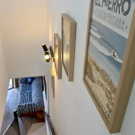 Casa Patrizia A Modern Ocean View Surf & Beaches Walk In Elcotillo *