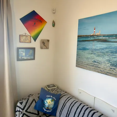 Casa Patrizia A Modern Ocean View Surf & Beaches Walk In Elcotillo El Cotillo (Fuerteventura)