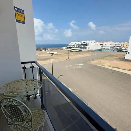 Apartment Casa Patrizia A Modern Ocean View Surf & Beaches Walk In Elcotillo *