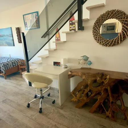Casa Patrizia A Modern Ocean View Surf & Beaches Walk In Elcotillo El Cotillo (Fuerteventura)