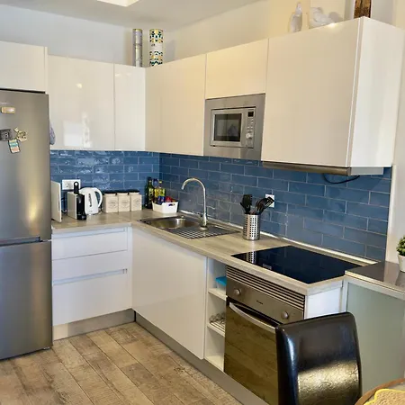 Apartment Casa Patrizia A Modern Ocean View Surf & Beaches Walk In Elcotillo