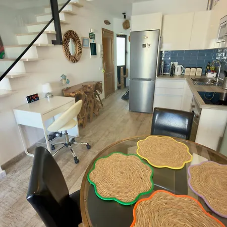 Apartment Casa Patrizia A Modern Ocean View Surf & Beaches Walk In Elcotillo El Cotillo (Fuerteventura)