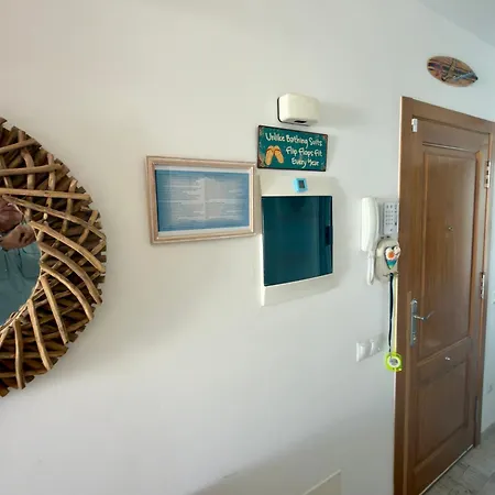 Casa Patrizia A Modern Ocean View Surf & Beaches Walk In Elcotillo El Cotillo (Fuerteventura)