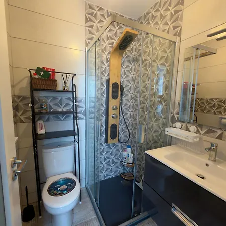 Casa Patrizia A Modern Ocean View Surf & Beaches Walk In Elcotillo Apartment