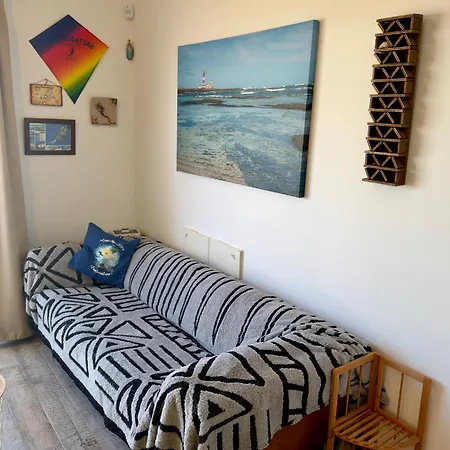 Casa Patrizia A Modern Ocean View Surf & Beaches Walk In Elcotillo 아파트 *