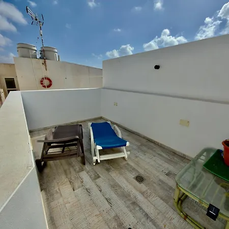 Apartment Casa Patrizia A Modern Ocean View Surf & Beaches Walk In Elcotillo El Cotillo (Fuerteventura)