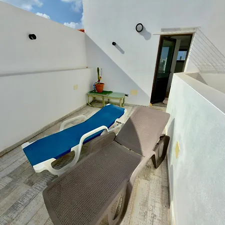 Casa Patrizia A Modern Ocean View Surf & Beaches Walk In Elcotillo Apartment