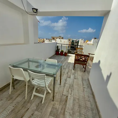 Casa Patrizia A Modern Ocean View Surf & Beaches Walk In Elcotillo Apartment El Cotillo (Fuerteventura)
