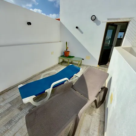 Apartment Casa Patrizia A Modern Ocean View Surf & Beaches Walk In Elcotillo