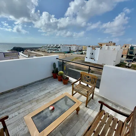 Apartment Casa Patrizia A Modern Ocean View Surf & Beaches Walk In Elcotillo